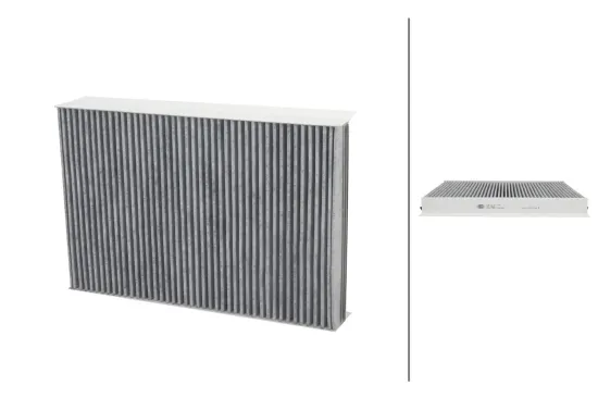 Filter, Innenraumluft HELLA 8ZC 366 120-801 Bild Filter, Innenraumluft HELLA 8ZC 366 120-801