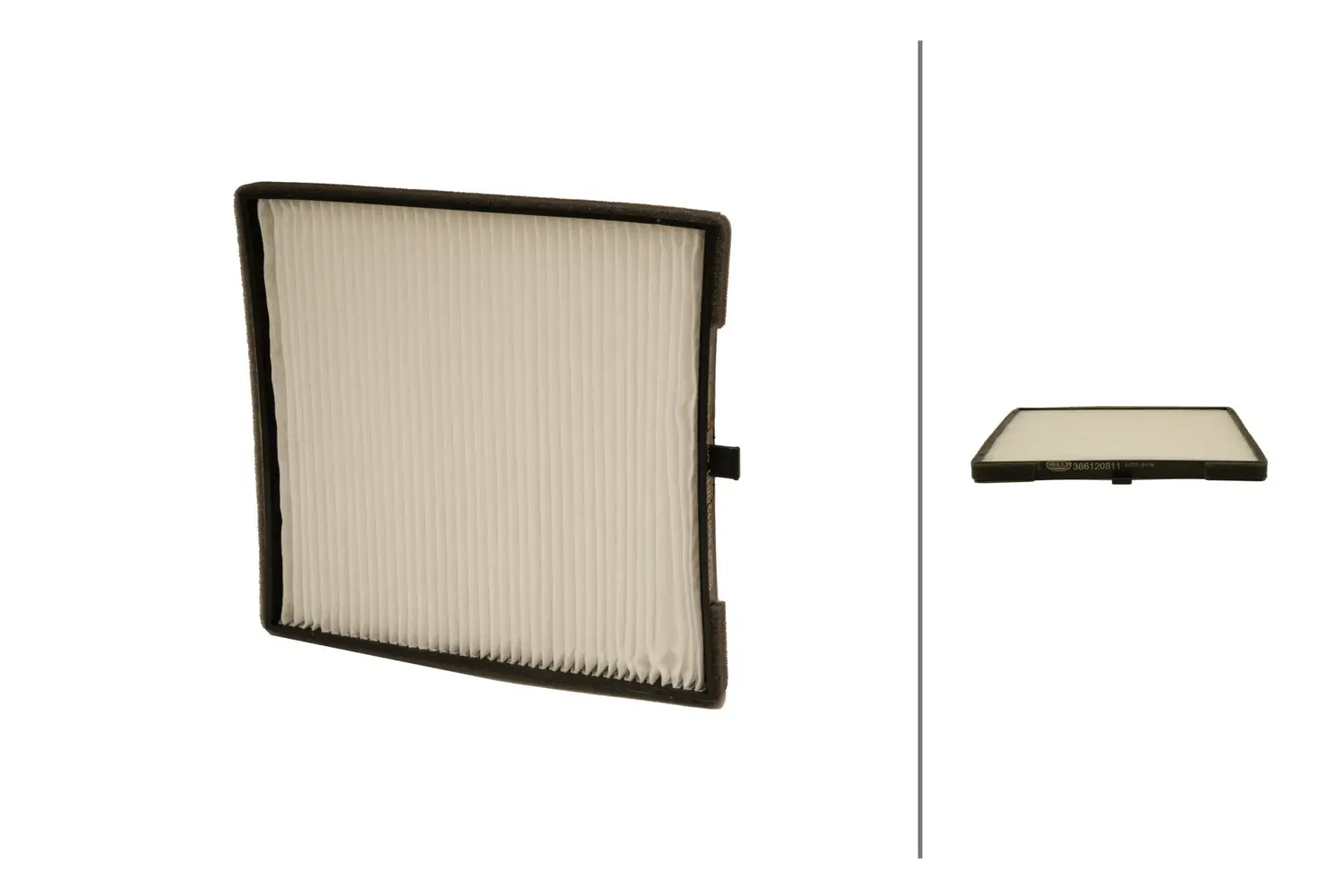 Filter, Innenraumluft HELLA 8ZC 366 120-811