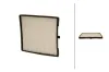 Filter, Innenraumluft HELLA 8ZC 366 120-811
