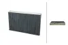 Filter, Innenraumluft HELLA 8ZC 366 120-821