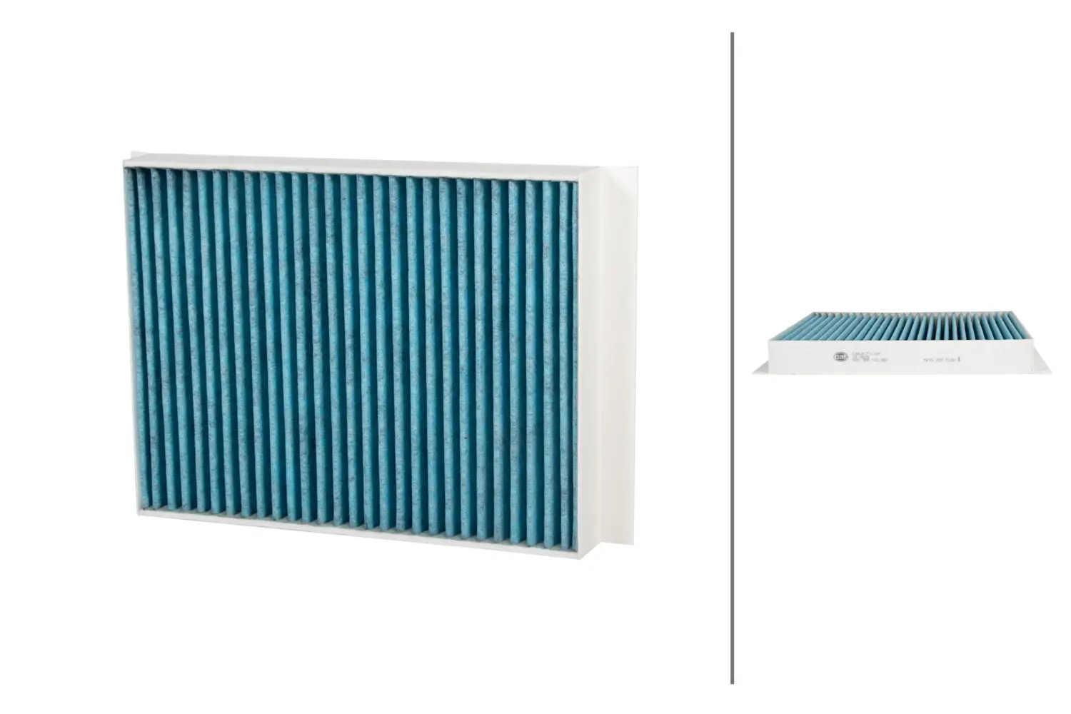 Filter, Innenraumluft HELLA 8ZC 366 120-861