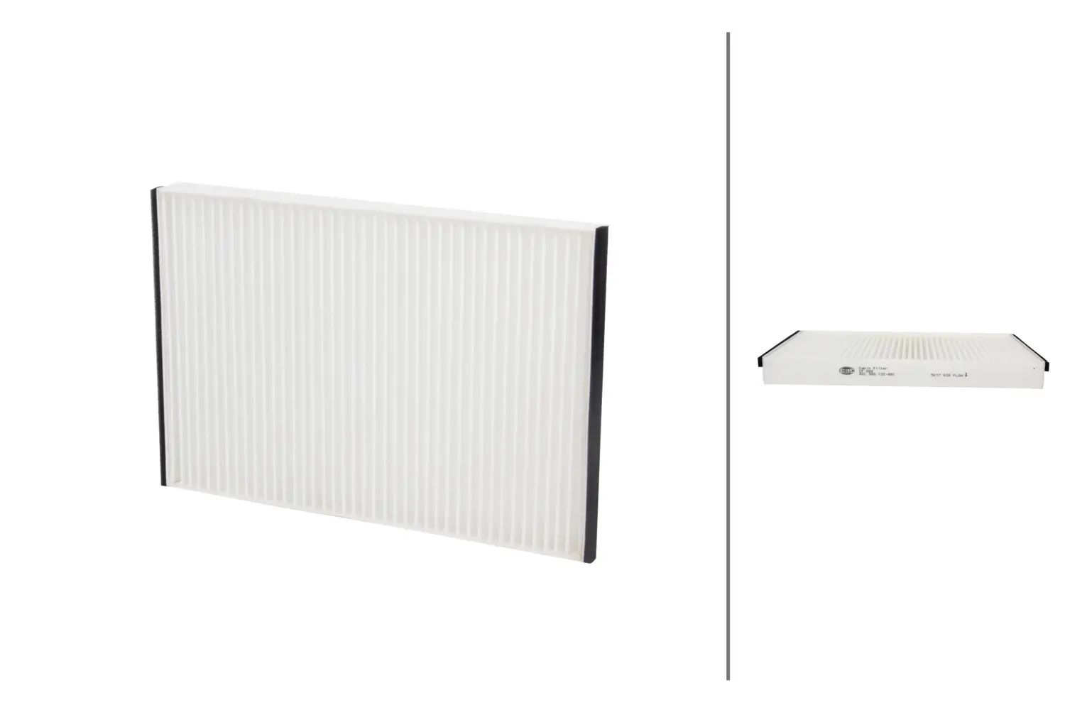 Filter, Innenraumluft HELLA 8ZC 366 120-881