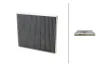 Filter, Innenraumluft HELLA 8ZC 366 120-891 Bild Filter, Innenraumluft HELLA 8ZC 366 120-891