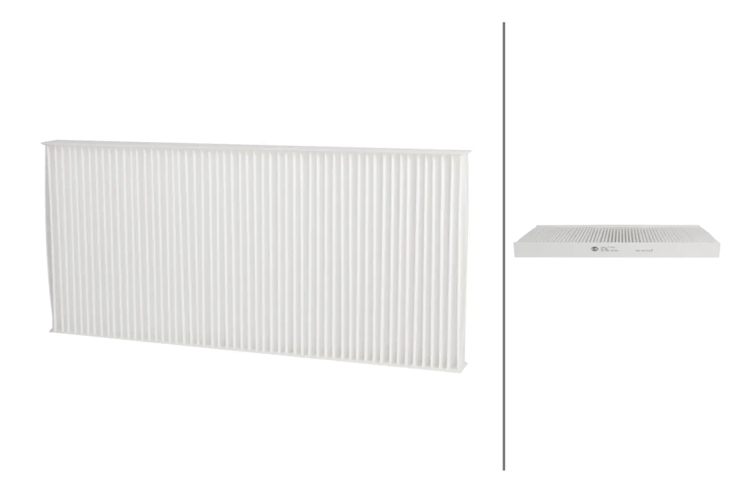 Filter, Innenraumluft HELLA 8ZC 366 120-931