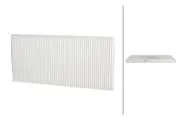Filter, Innenraumluft HELLA 8ZC 366 120-931