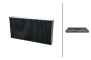 Filter, Innenraumluft HELLA 8ZC 366 120-951