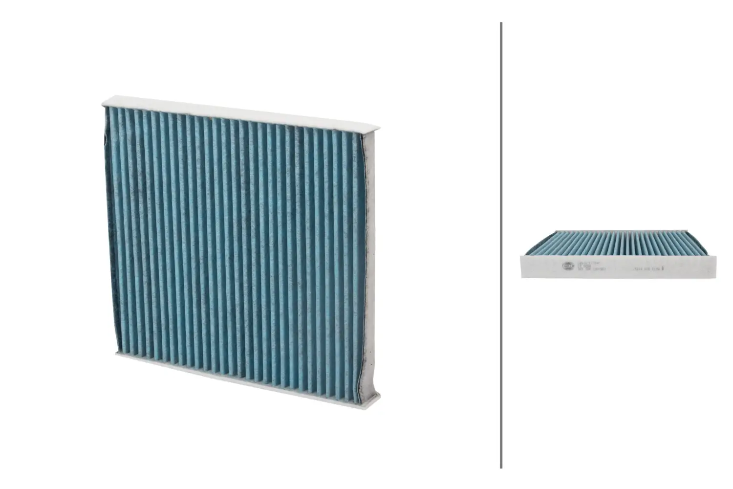 Filter, Innenraumluft HELLA 8ZC 366 120-961