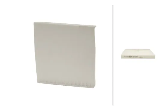 Filter, Innenraumluft HELLA 8ZC 366 120-971 Bild Filter, Innenraumluft HELLA 8ZC 366 120-971