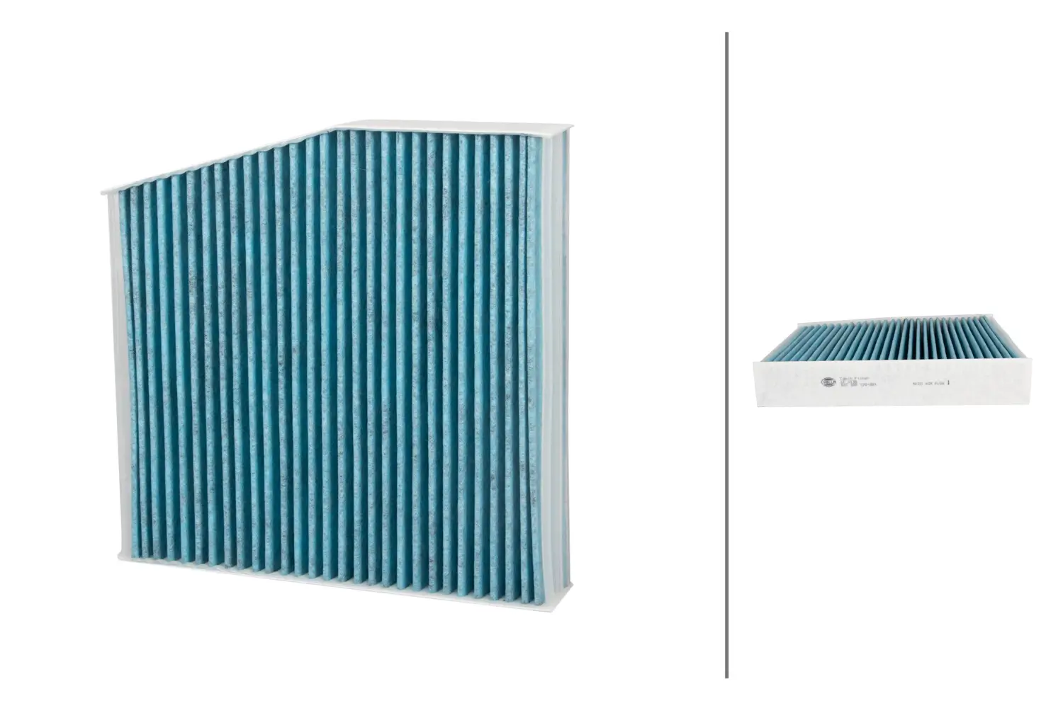 Filter, Innenraumluft HELLA 8ZC 366 120-981