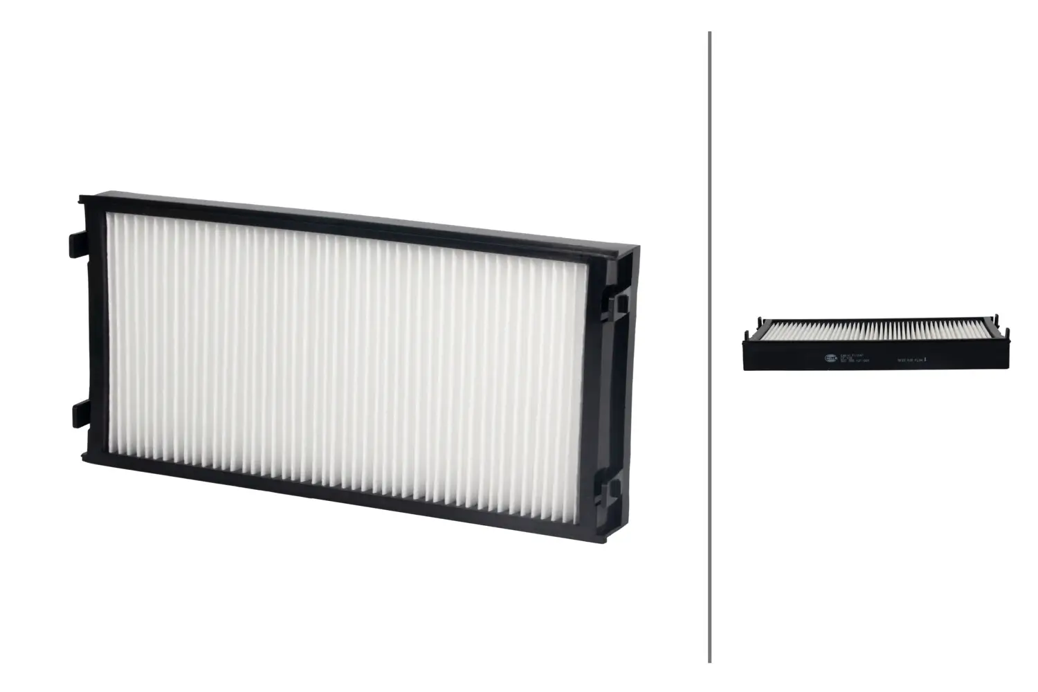 Filter, Innenraumluft HELLA 8ZC 366 121-001