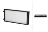 Filter, Innenraumluft HELLA 8ZC 366 121-001
