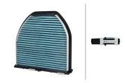 Filter, Innenraumluft HELLA 8ZC 366 121-021