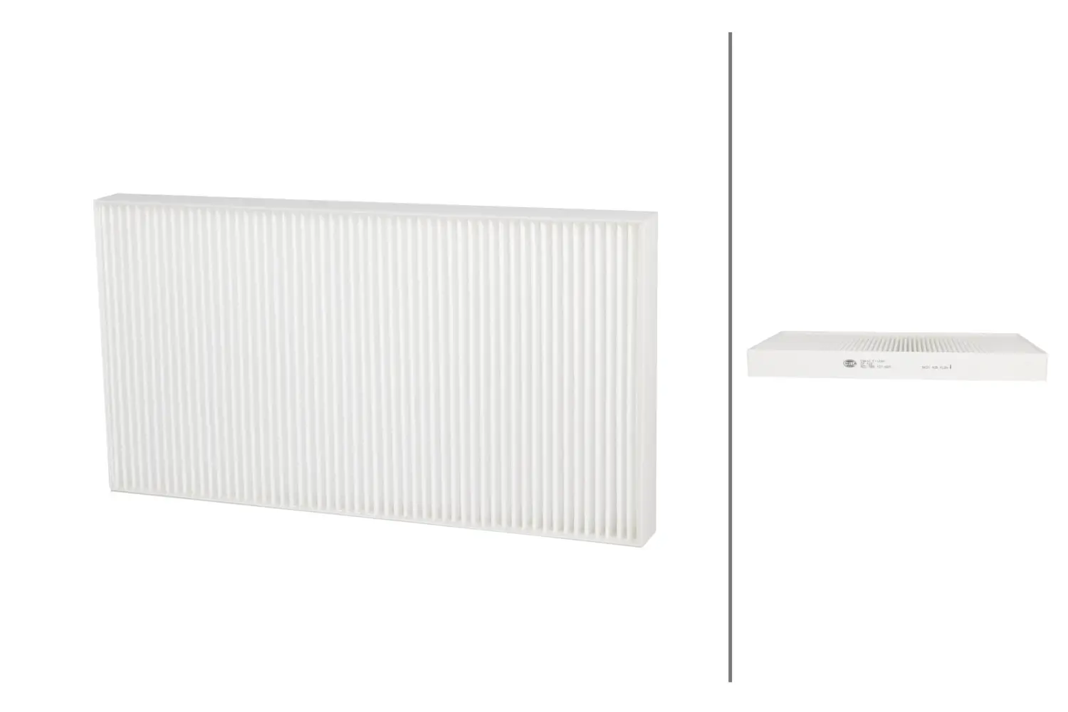 Filter, Innenraumluft HELLA 8ZC 366 121-031