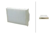Filter, Innenraumluft HELLA 8ZC 366 121-051
