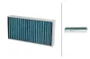Filter, Innenraumluft HELLA 8ZC 366 121-091 Bild Filter, Innenraumluft HELLA 8ZC 366 121-091