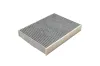 Filter, Innenraumluft HELLA 8ZC 366 121-101 Bild Filter, Innenraumluft HELLA 8ZC 366 121-101