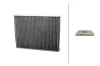 Filter, Innenraumluft HELLA 8ZC 366 121-101 Bild Filter, Innenraumluft HELLA 8ZC 366 121-101