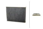 Filter, Innenraumluft HELLA 8ZC 366 121-101