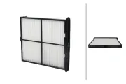 Filter, Innenraumluft HELLA 8ZC 366 121-111