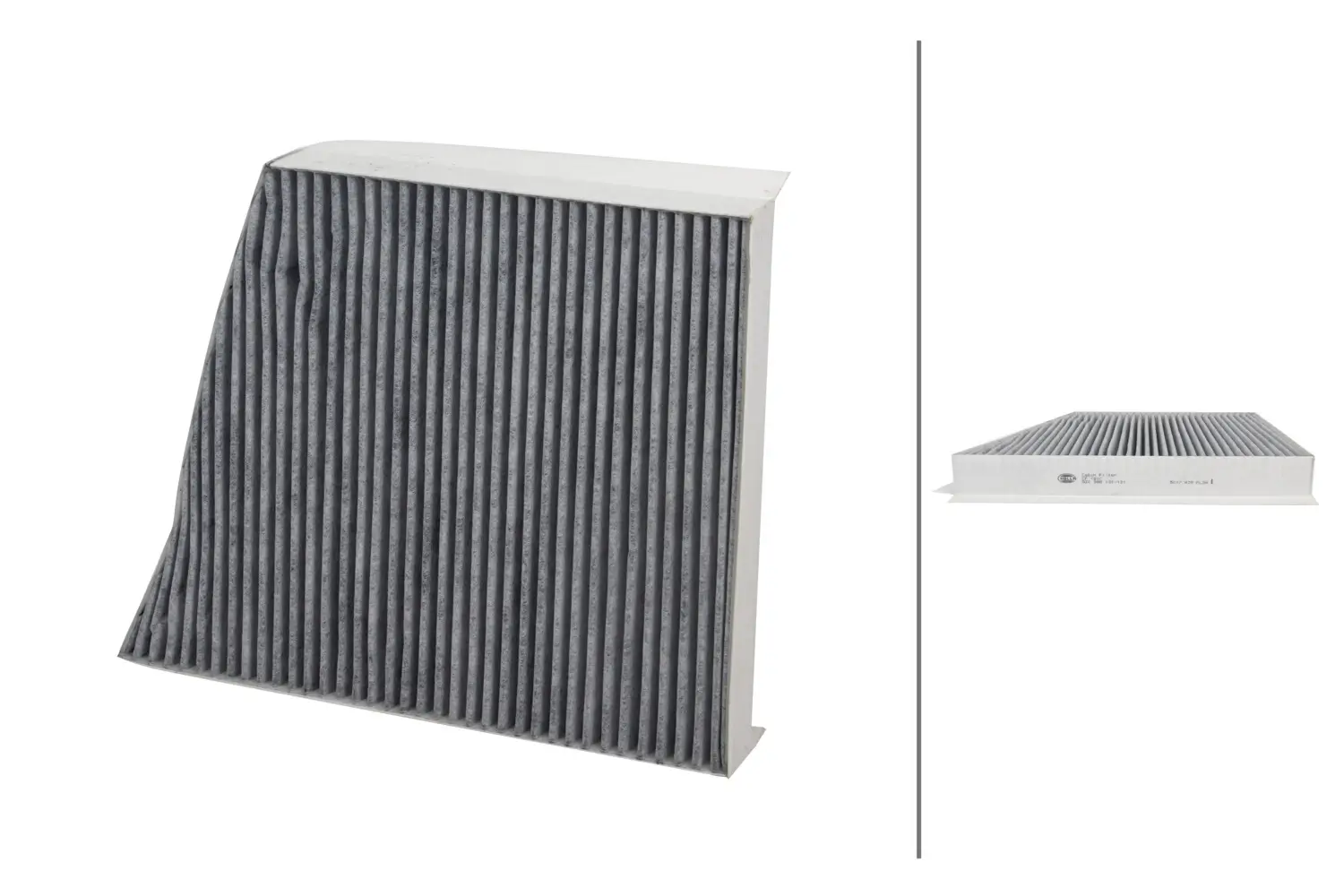 Filter, Innenraumluft HELLA 8ZC 366 121-121