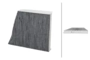 Filter, Innenraumluft HELLA 8ZC 366 121-121