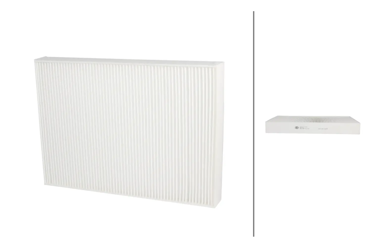 Filter, Innenraumluft HELLA 8ZC 366 121-171