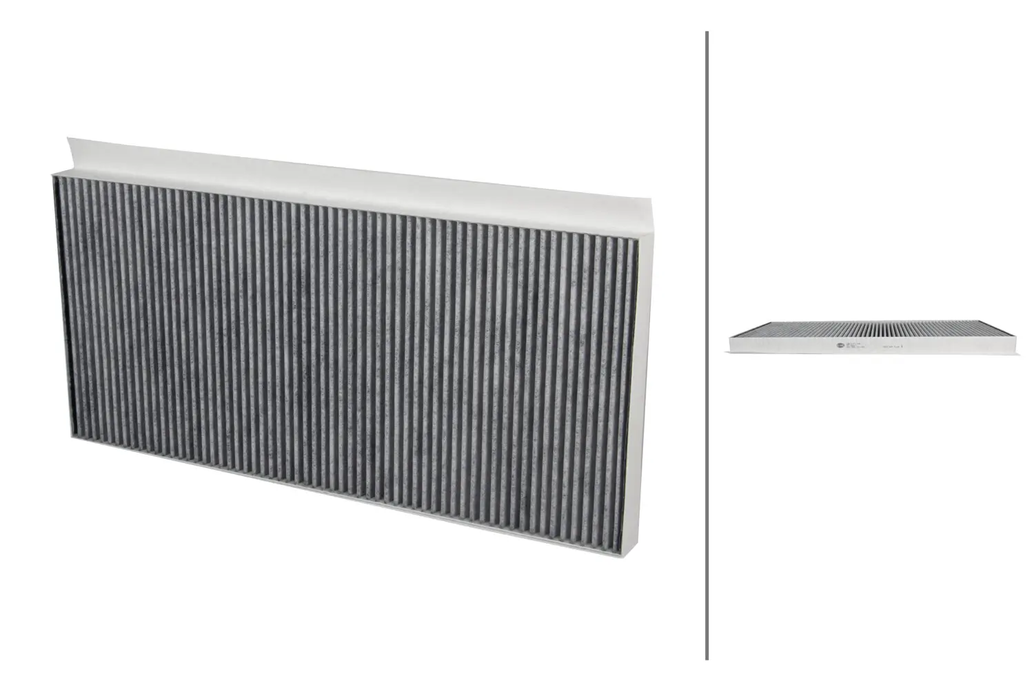 Filter, Innenraumluft HELLA 8ZC 366 121-181