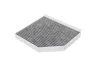 Filter, Innenraumluft HELLA 8ZC 366 121-201 Bild Filter, Innenraumluft HELLA 8ZC 366 121-201