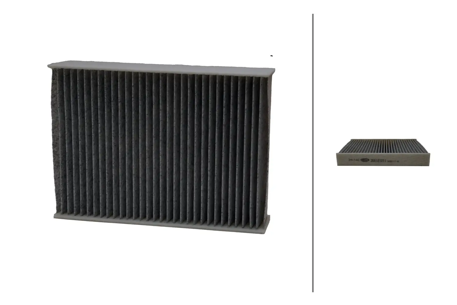 Filter, Innenraumluft HELLA 8ZC 366 121-211