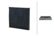 Filter, Innenraumluft HELLA 8ZC 366 121-231