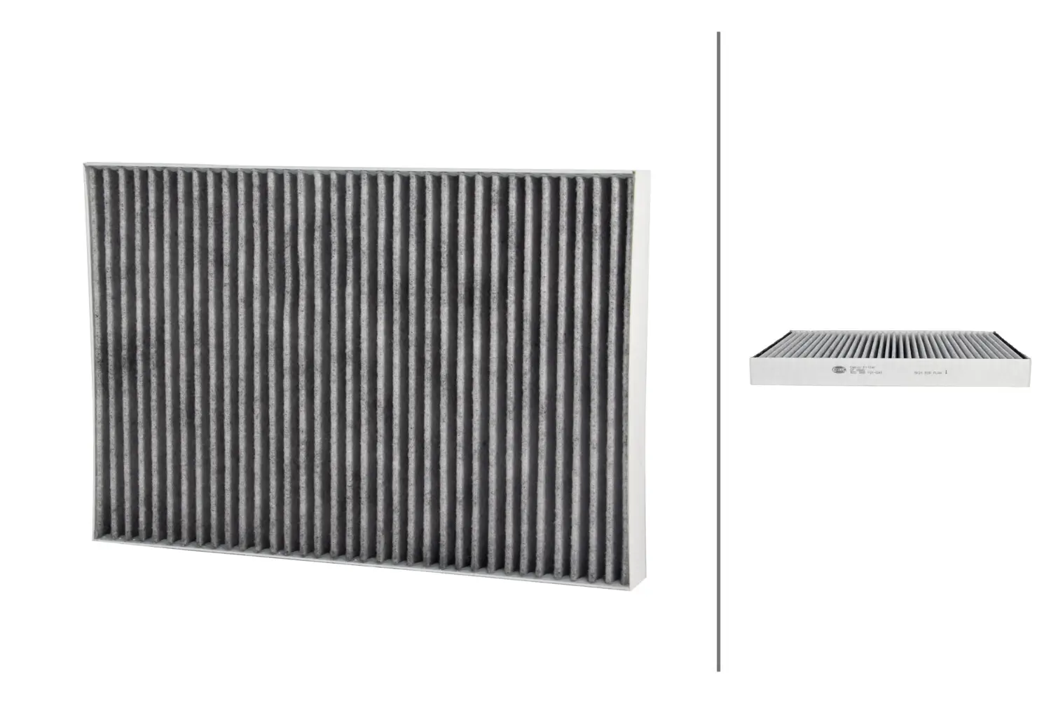 Filter, Innenraumluft HELLA 8ZC 366 121-241