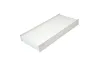 Filter, Innenraumluft HELLA 8ZC 366 121-251 Bild Filter, Innenraumluft HELLA 8ZC 366 121-251