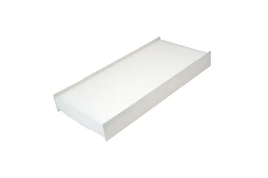 Filter, Innenraumluft HELLA 8ZC 366 121-251 Bild Filter, Innenraumluft HELLA 8ZC 366 121-251