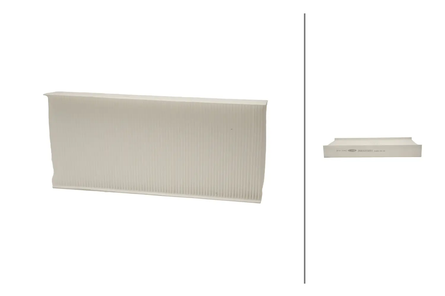 Filter, Innenraumluft HELLA 8ZC 366 121-251