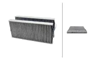 Filter, Innenraumluft HELLA 8ZC 366 121-271