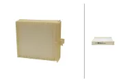 Filter, Innenraumluft HELLA 8ZC 366 121-311