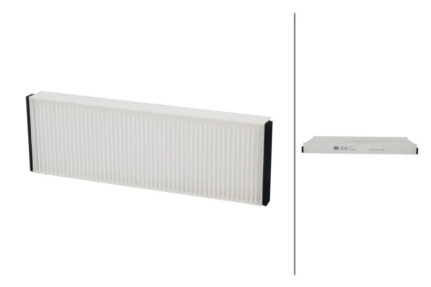Filter, Innenraumluft HELLA 8ZC 366 121-391