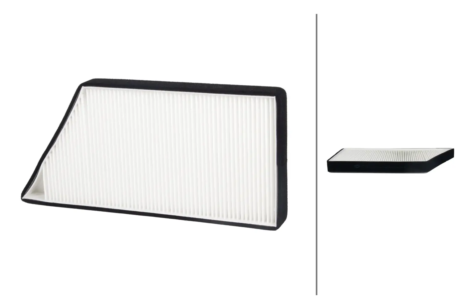 Filter, Innenraumluft HELLA 8ZC 366 121-401