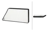 Filter, Innenraumluft HELLA 8ZC 366 121-401
