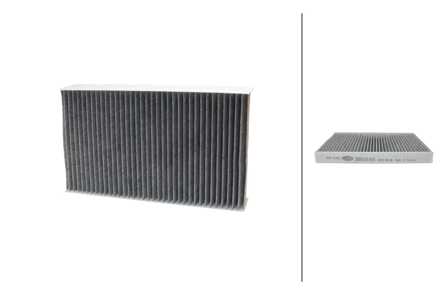 Filter, Innenraumluft HELLA 8ZC 366 121-421
