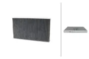 Filter, Innenraumluft HELLA 8ZC 366 121-421