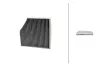 Filter, Innenraumluft HELLA 8ZC 366 121-441