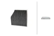 Filter, Innenraumluft HELLA 8ZC 366 121-441