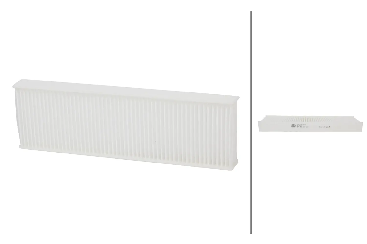 Filter, Innenraumluft HELLA 8ZC 366 121-461