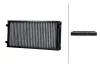 Filter, Innenraumluft HELLA 8ZC 366 121-481 Bild Filter, Innenraumluft HELLA 8ZC 366 121-481
