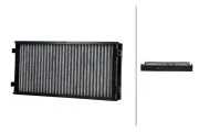 Filter, Innenraumluft HELLA 8ZC 366 121-481