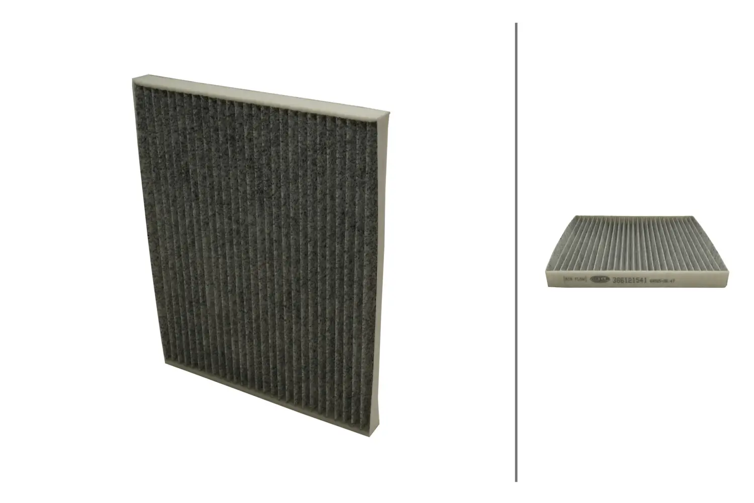 Filter, Innenraumluft HELLA 8ZC 366 121-541