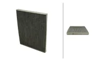Filter, Innenraumluft HELLA 8ZC 366 121-541