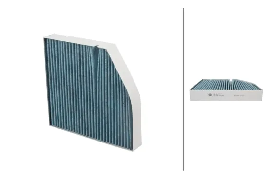 Filter, Innenraumluft HELLA 8ZC 366 121-551 Bild Filter, Innenraumluft HELLA 8ZC 366 121-551