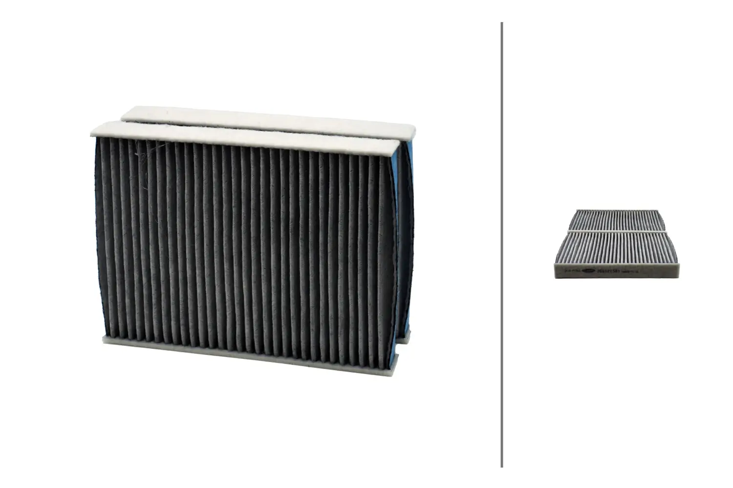 Filter, Innenraumluft HELLA 8ZC 366 121-581